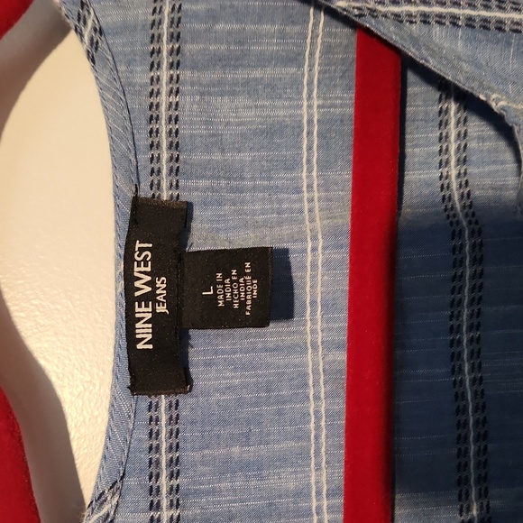 Cotton light material shirt - Picture 2 of 4